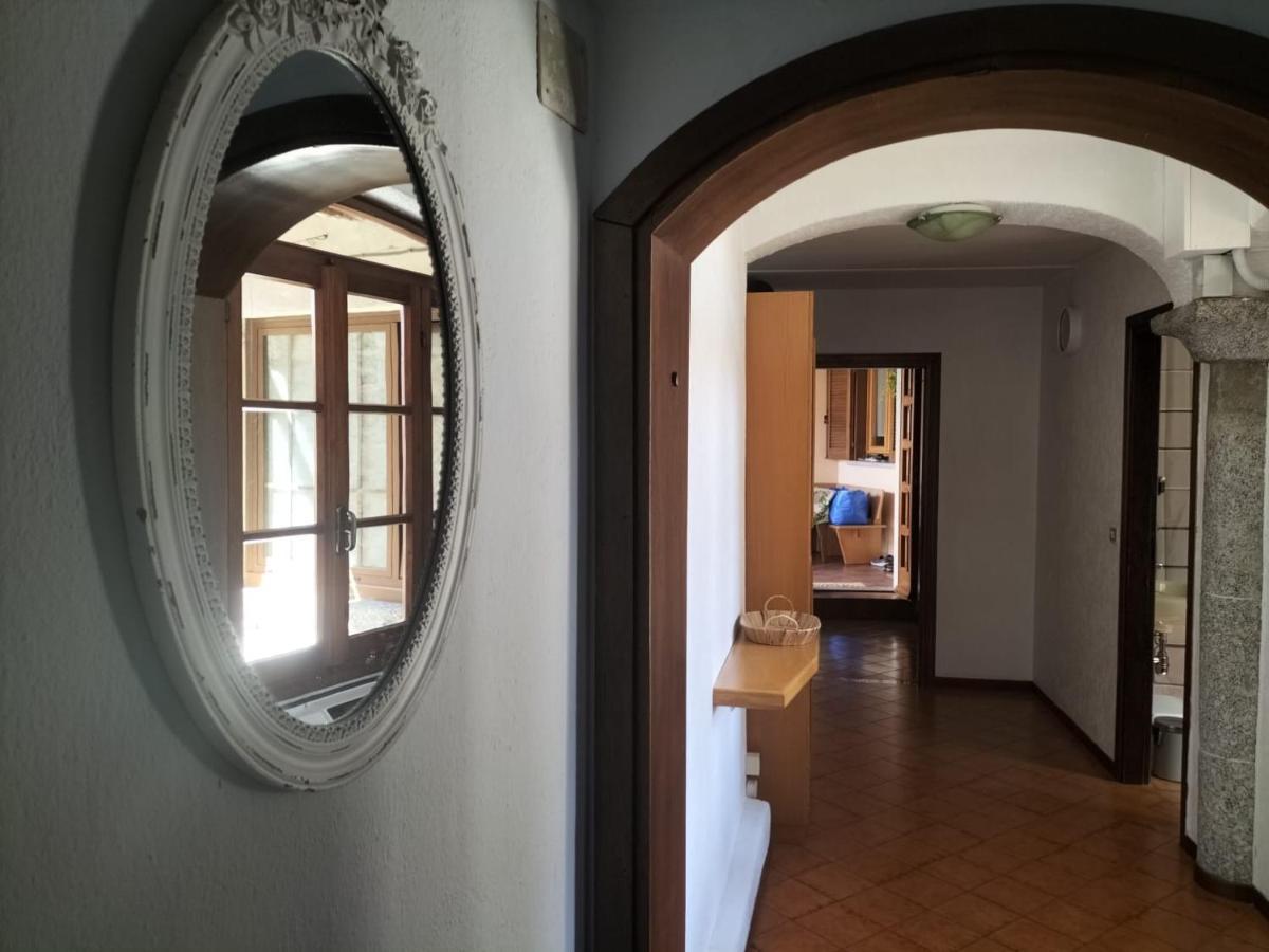 Апартаменты Casa Rina Нессо Экстерьер фото