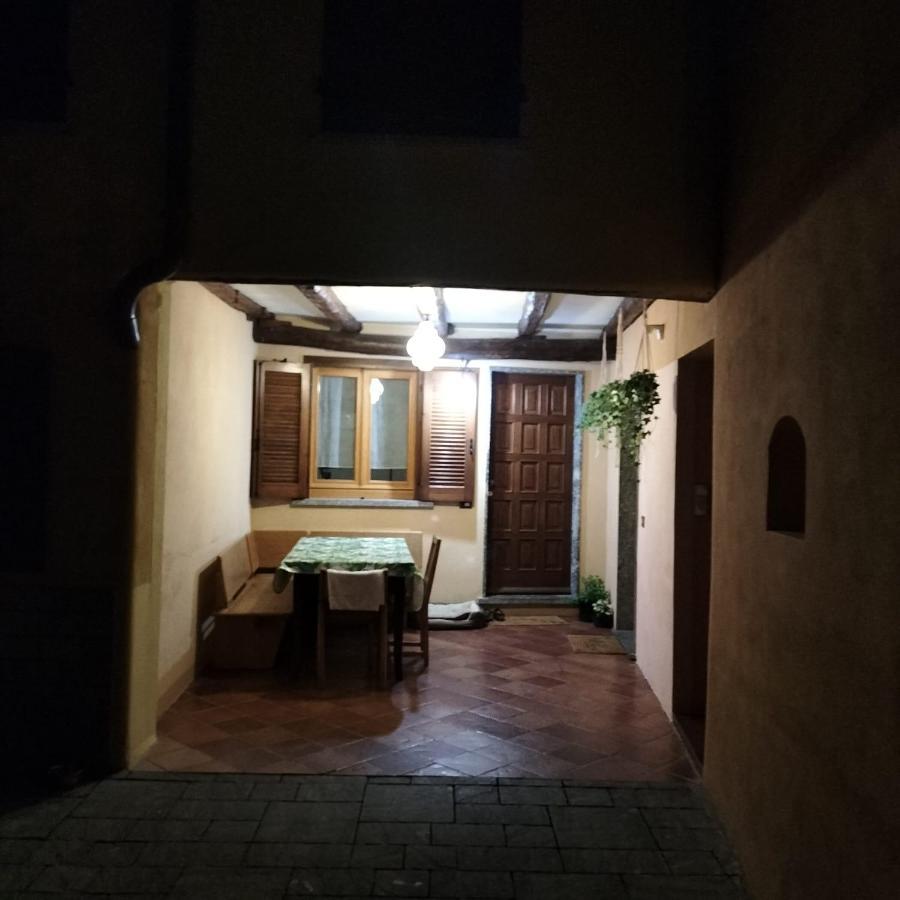 Апартаменты Casa Rina Нессо Экстерьер фото